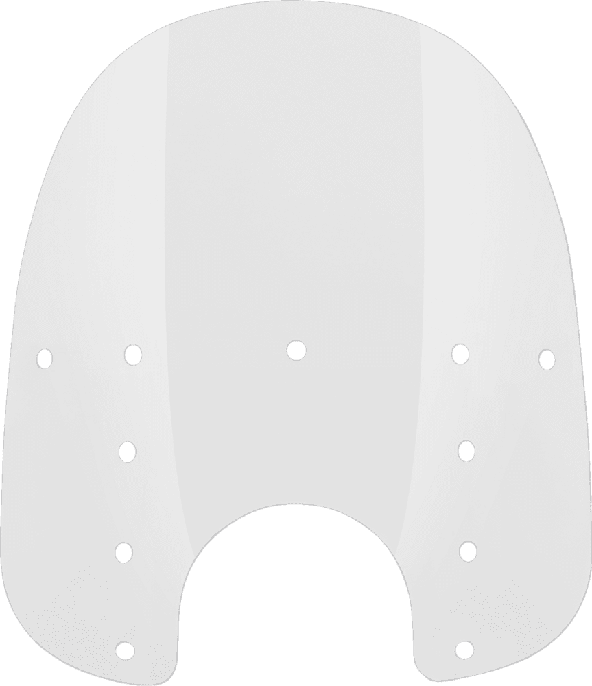 Replacement Fats Windshield Plastic