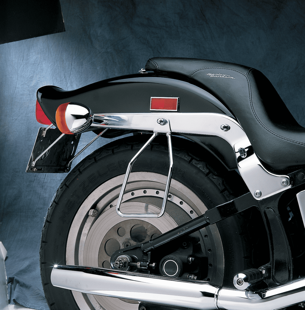Universal Saddlebag Hard Mount Kit