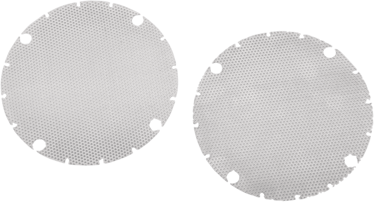 Rear Speaker Grilles