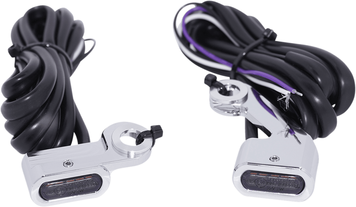 LED Handlebar Marker Lights