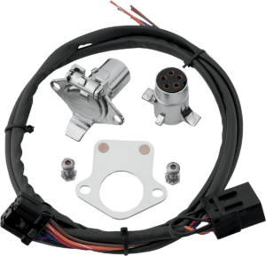 Plug and Play 5-Wire Harness for HD Touring Models