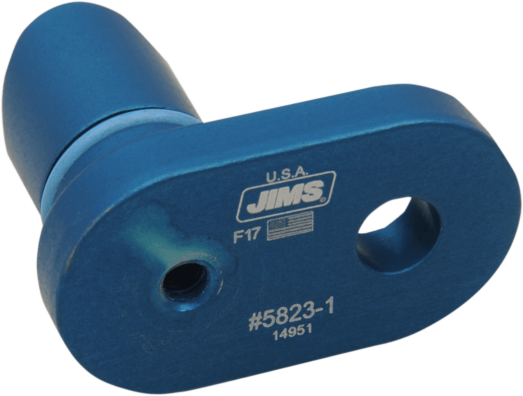 Mighty Bite Flywheel Lock