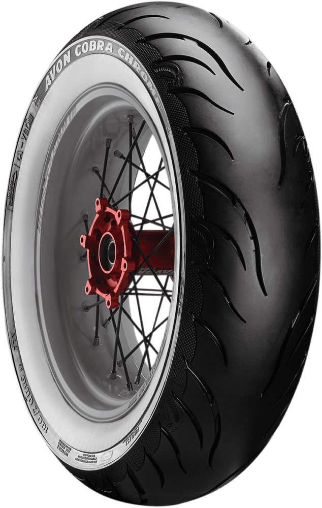 Cobra Chrome AV92 Tire
