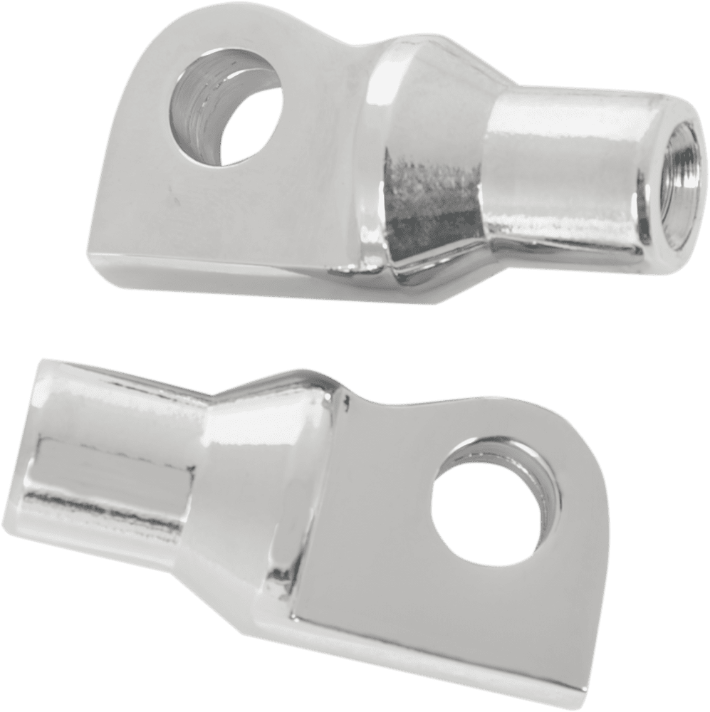 Soft-Ride Peg Mounts