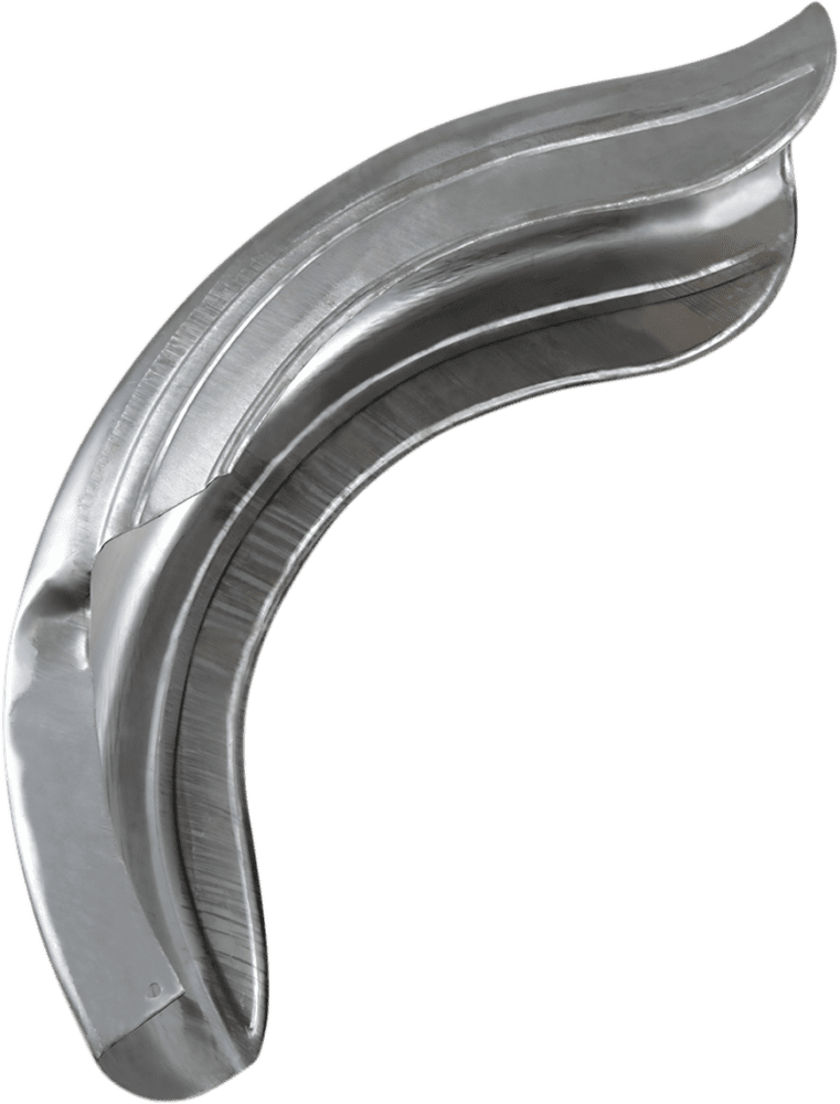 Fat Bob-Style Rear Fender