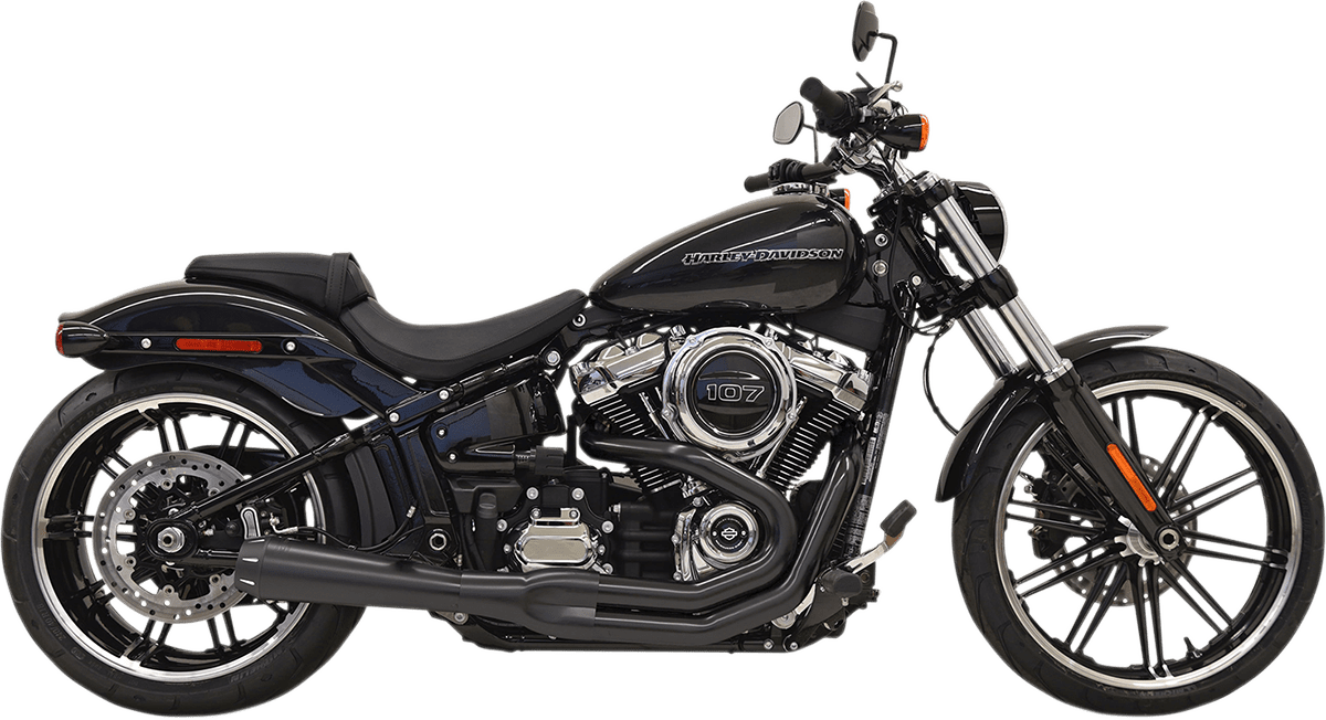 Road Rage 2:1 Exhaust System