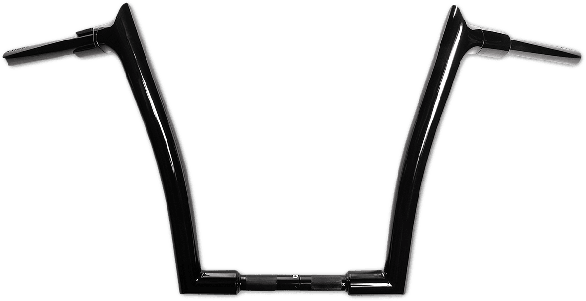 1-1/2" EZ Install Pointed Top Handlebar