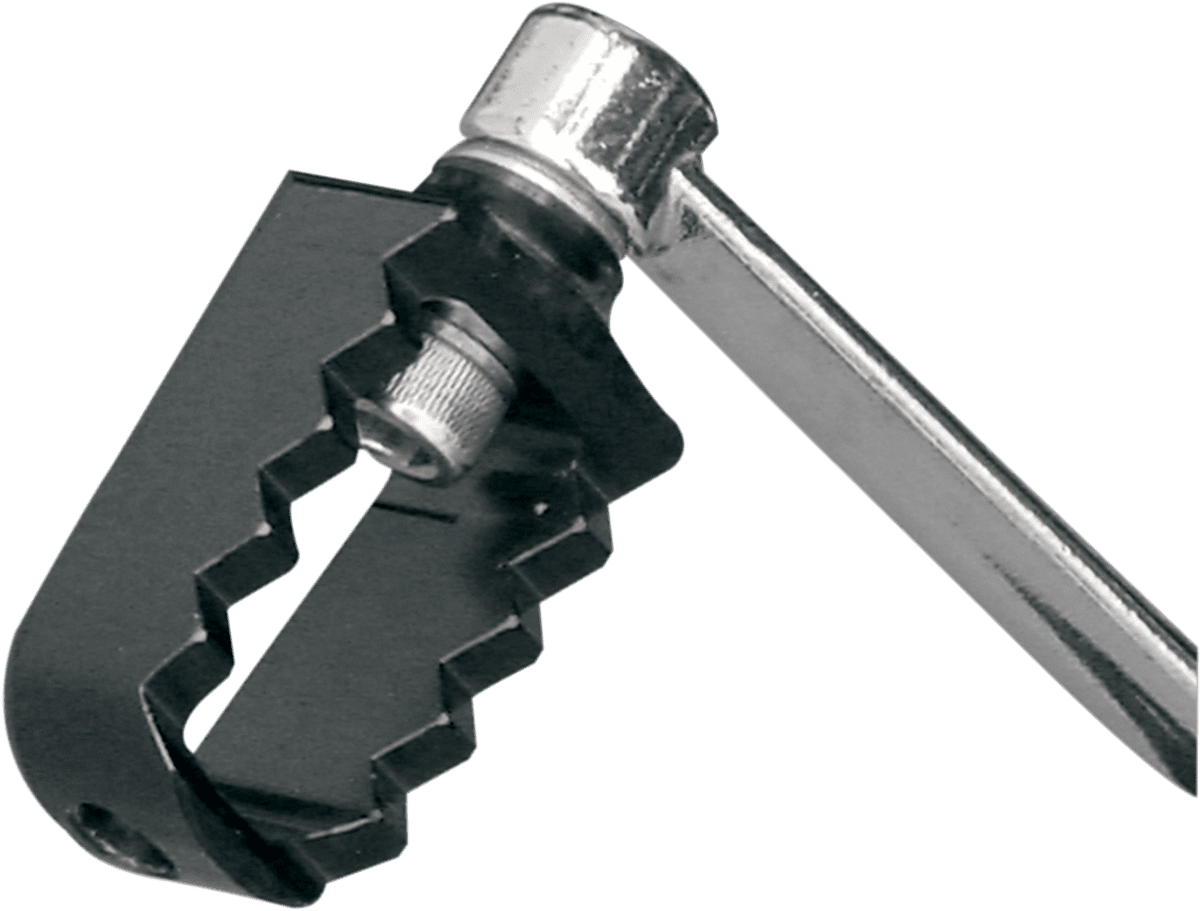 Adjustable Serrated Shifter Peg