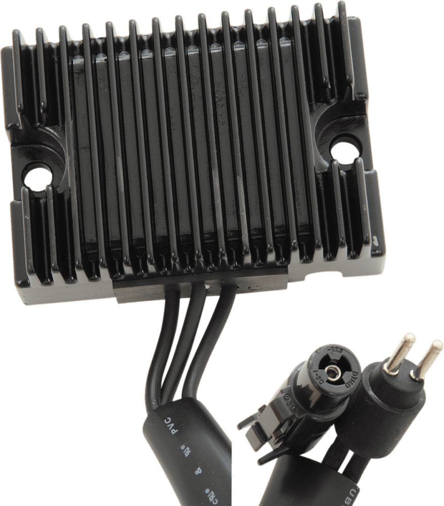 Solid-State Regulator