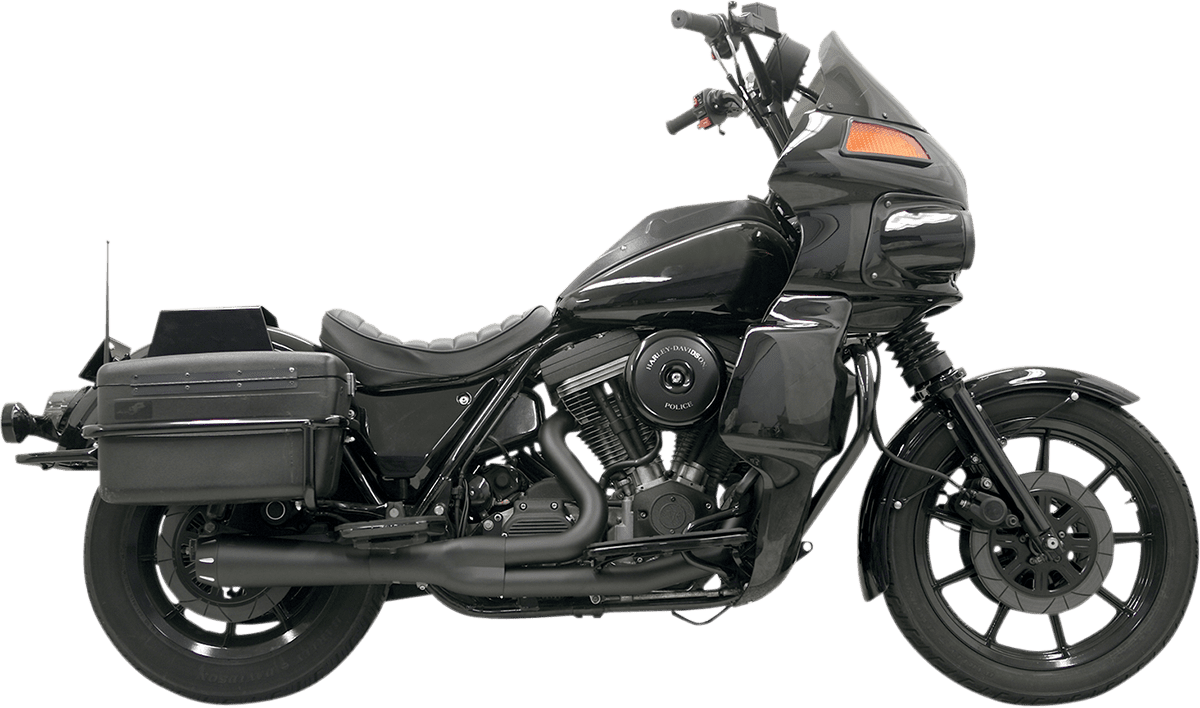 Road Rage 2:1 Exhaust System