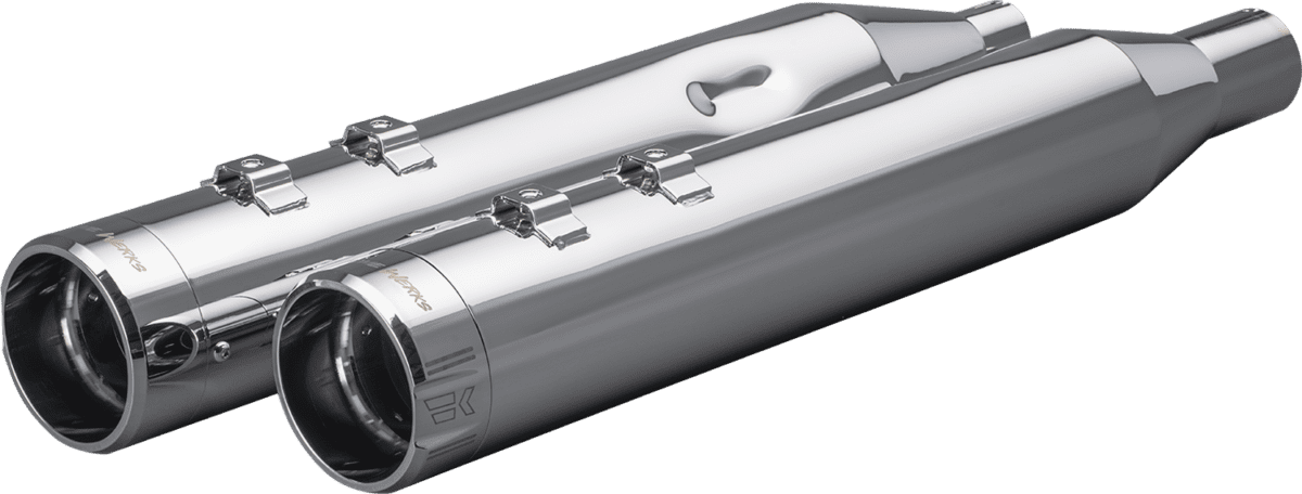 4-1/2" HP-Plus® Slip-On Mufflers