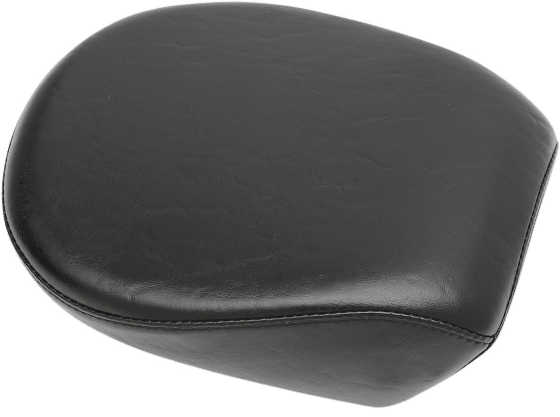 Bare Bones Series Pillion Pad — Smooth