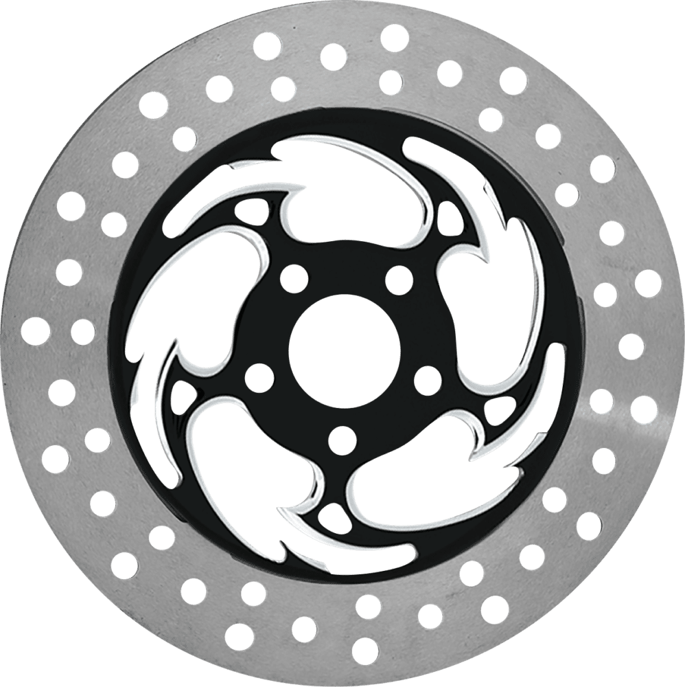 Floating Front Rotor