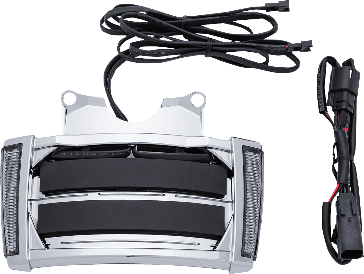 LED Lighted License Plate Frame