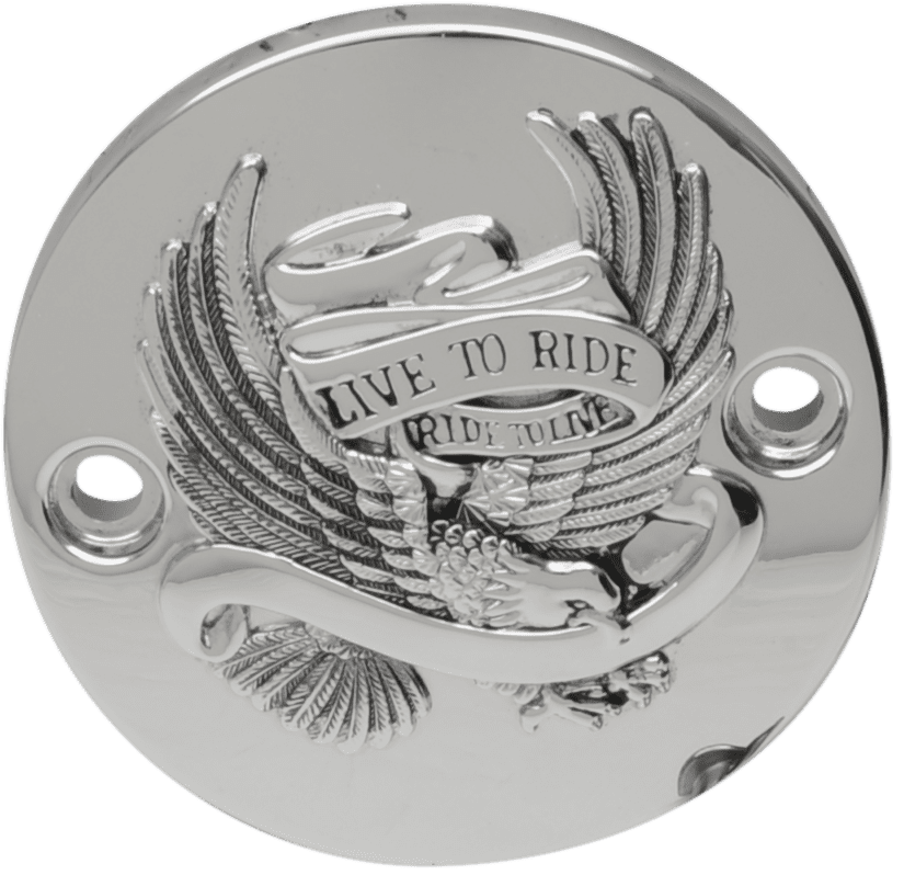 Live To Ride Points Cover