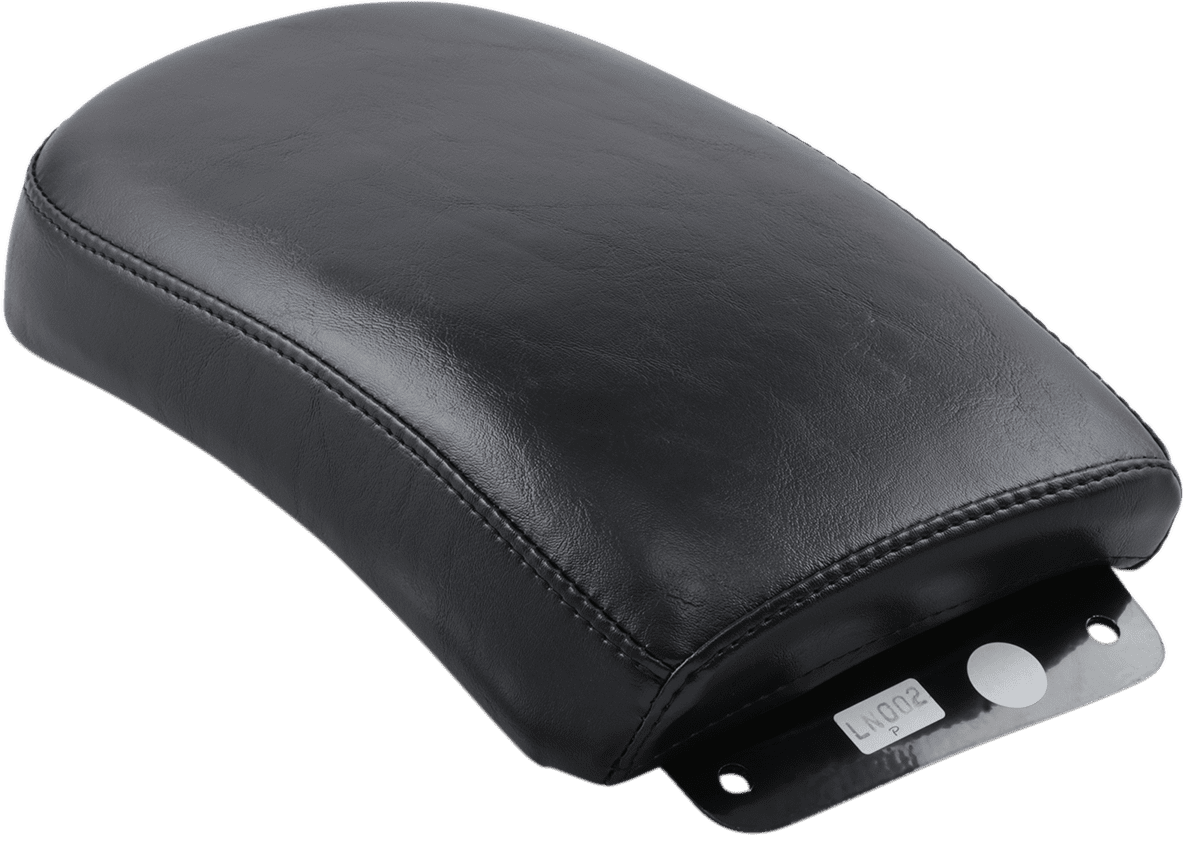 Bare Bones Series Pillion Pad — Smooth