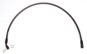 Alternate Length Designer Series ABS-Specific Front Brake Line Kit