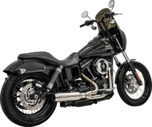 2-into-1 Ripper Super Bike Exhaust System