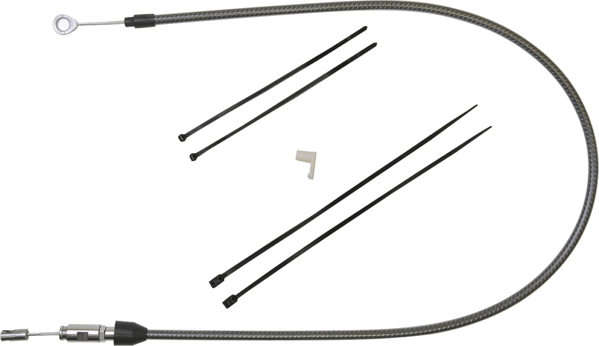 KARBONFIBR Quick Connect Upper Clutch Cable