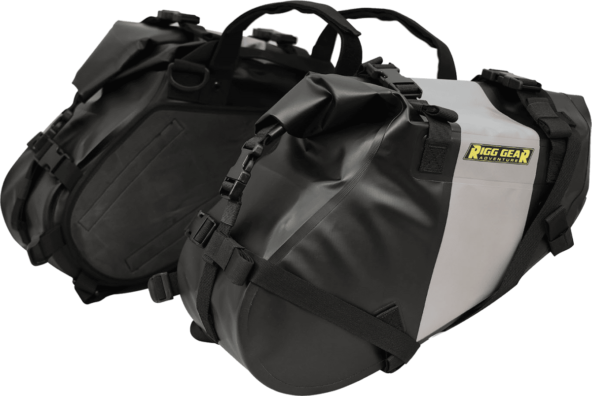 Dualsport Saddlebag
