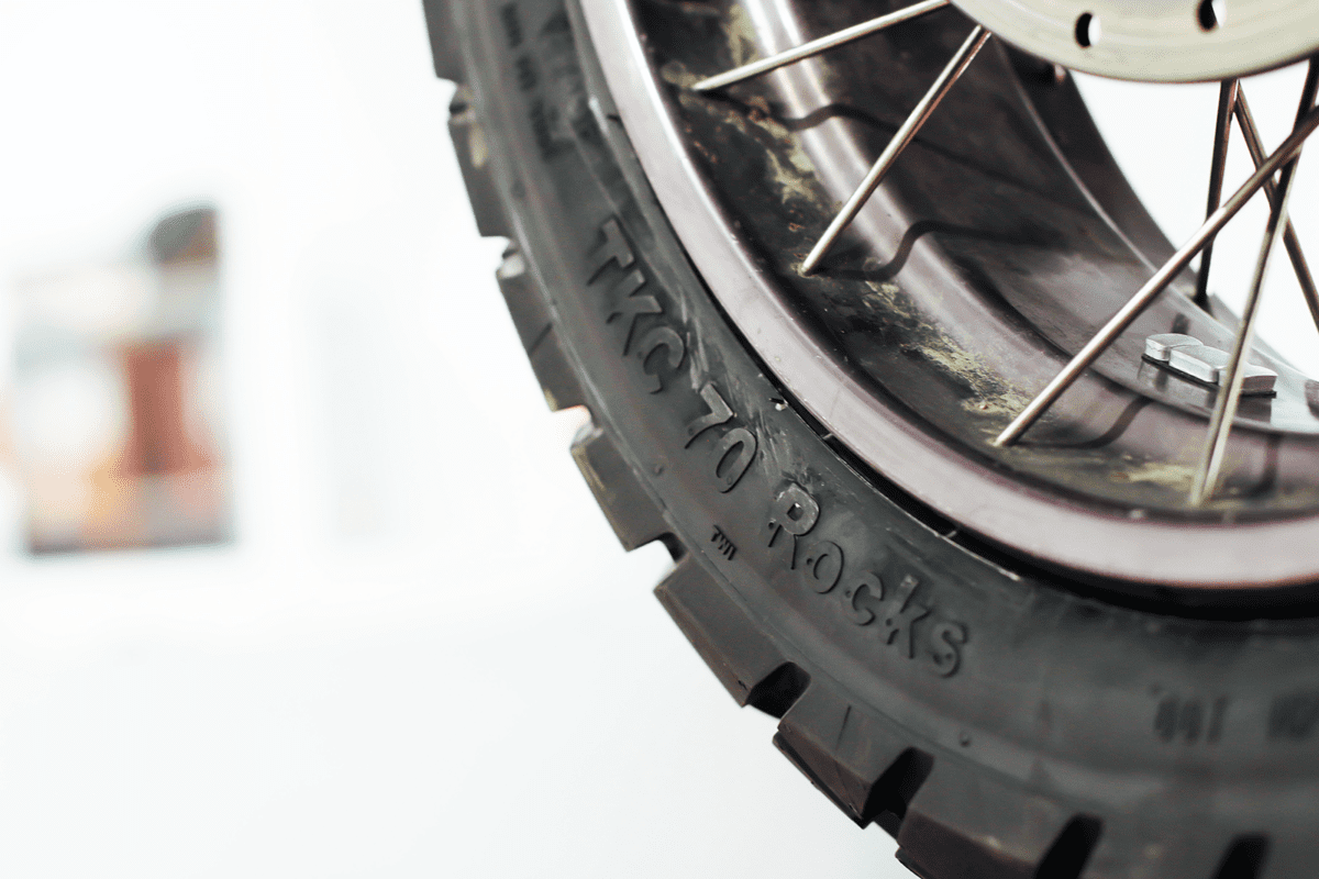 TKC 70 Rocks Tire