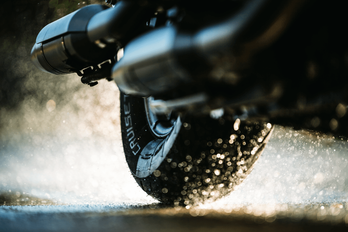 Cruisetec™ Tire