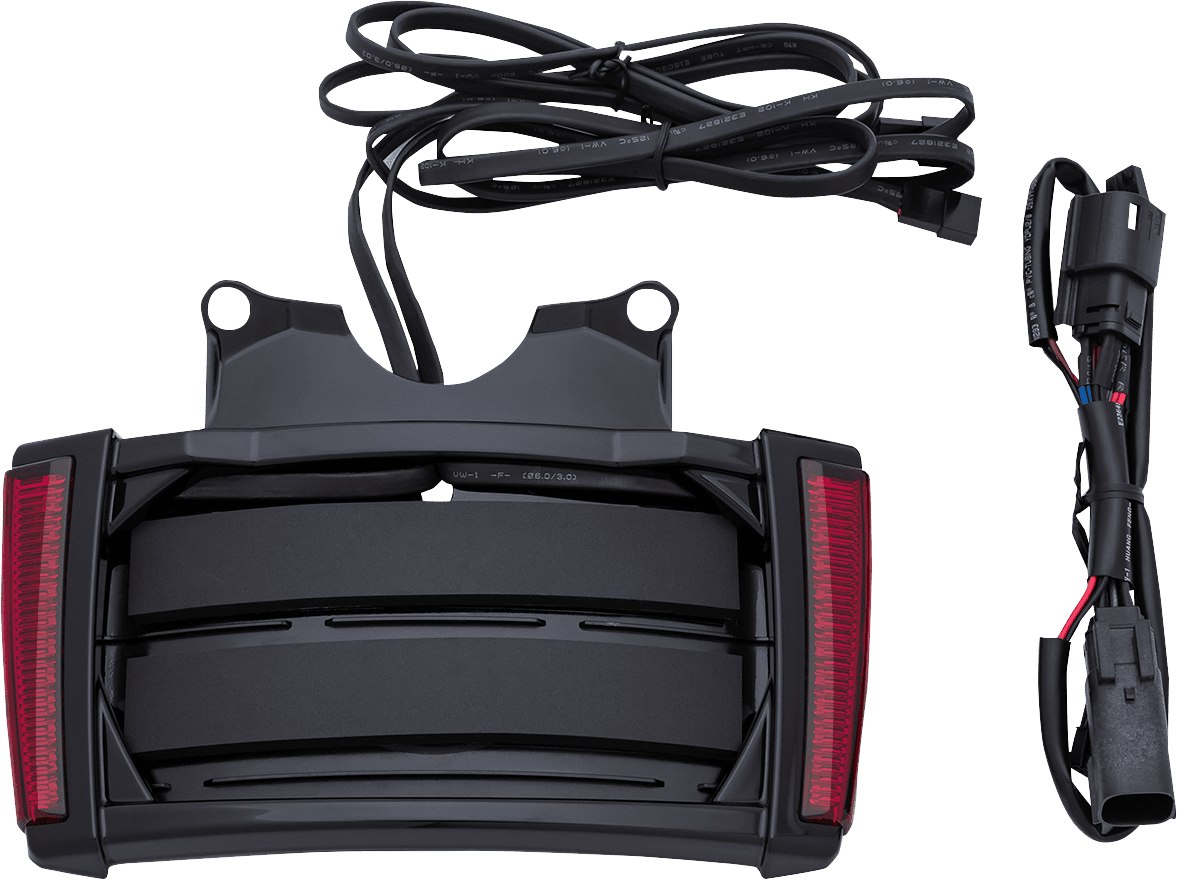 LED Lighted License Plate Frame