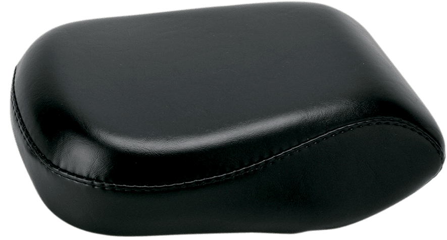 Bare Bones Series Pillion Pad — Smooth