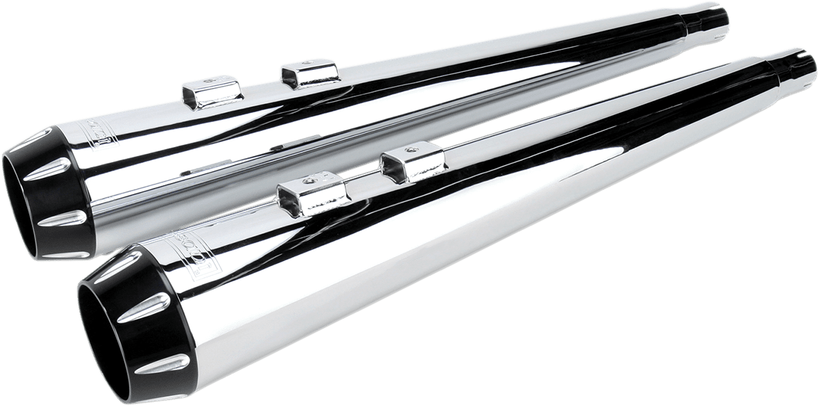 Megaphone Slip-On Mufflers