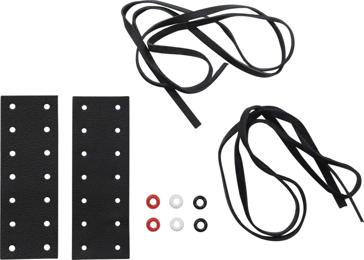 Leather Lever Covers