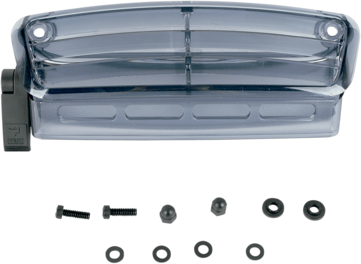 Gold Wing Windshield Vent