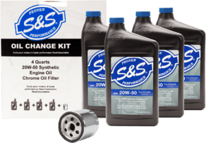 Oil Change Kit