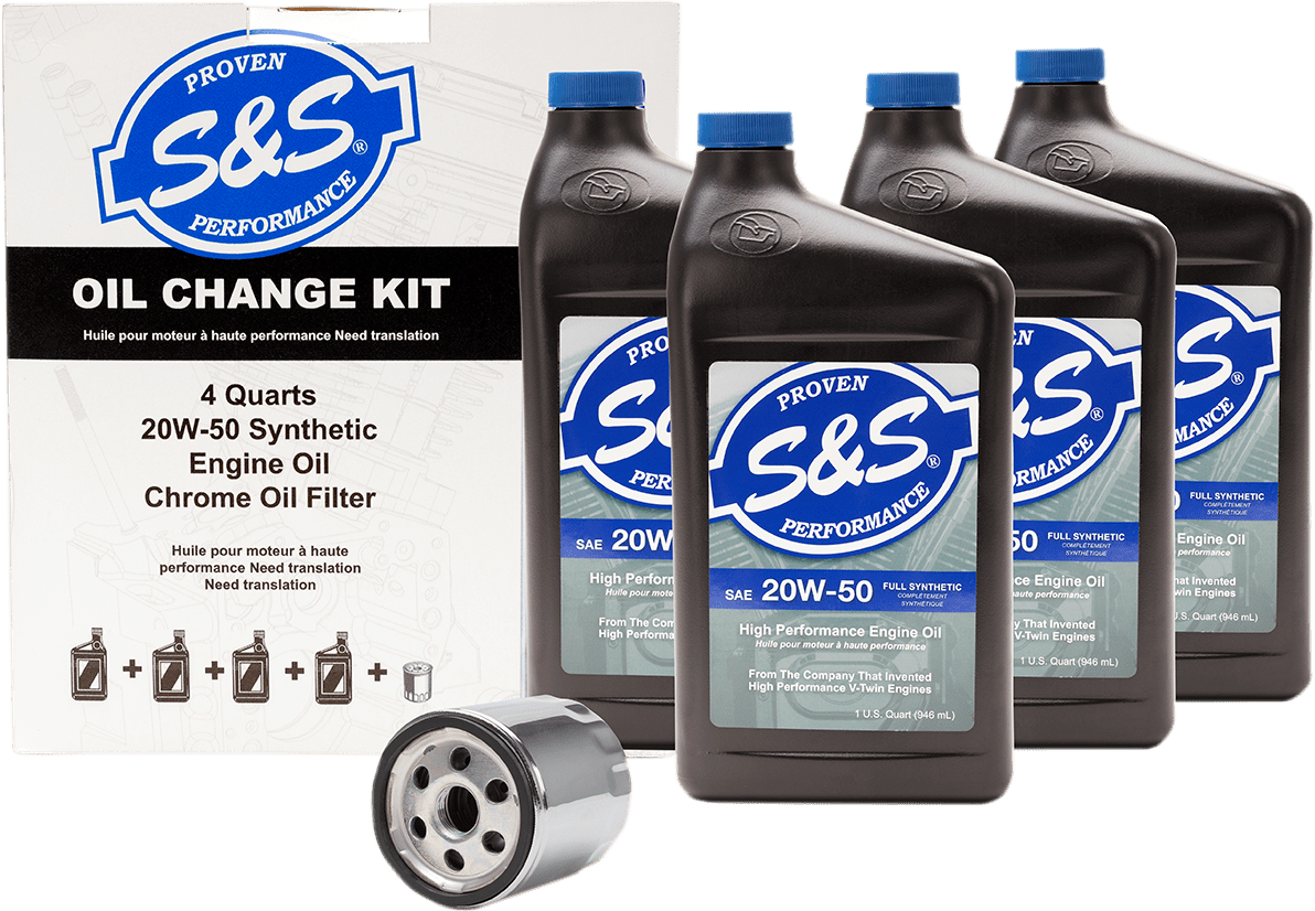 Oil Change Kit
