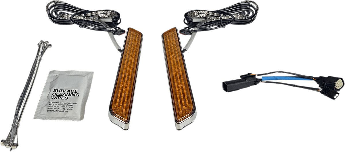 LED Front Fork Lightz™