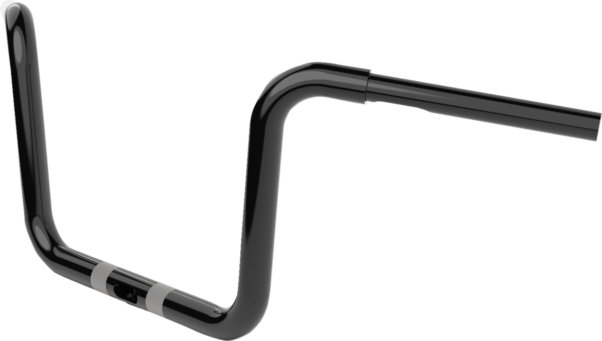 Twin Round Handlebar