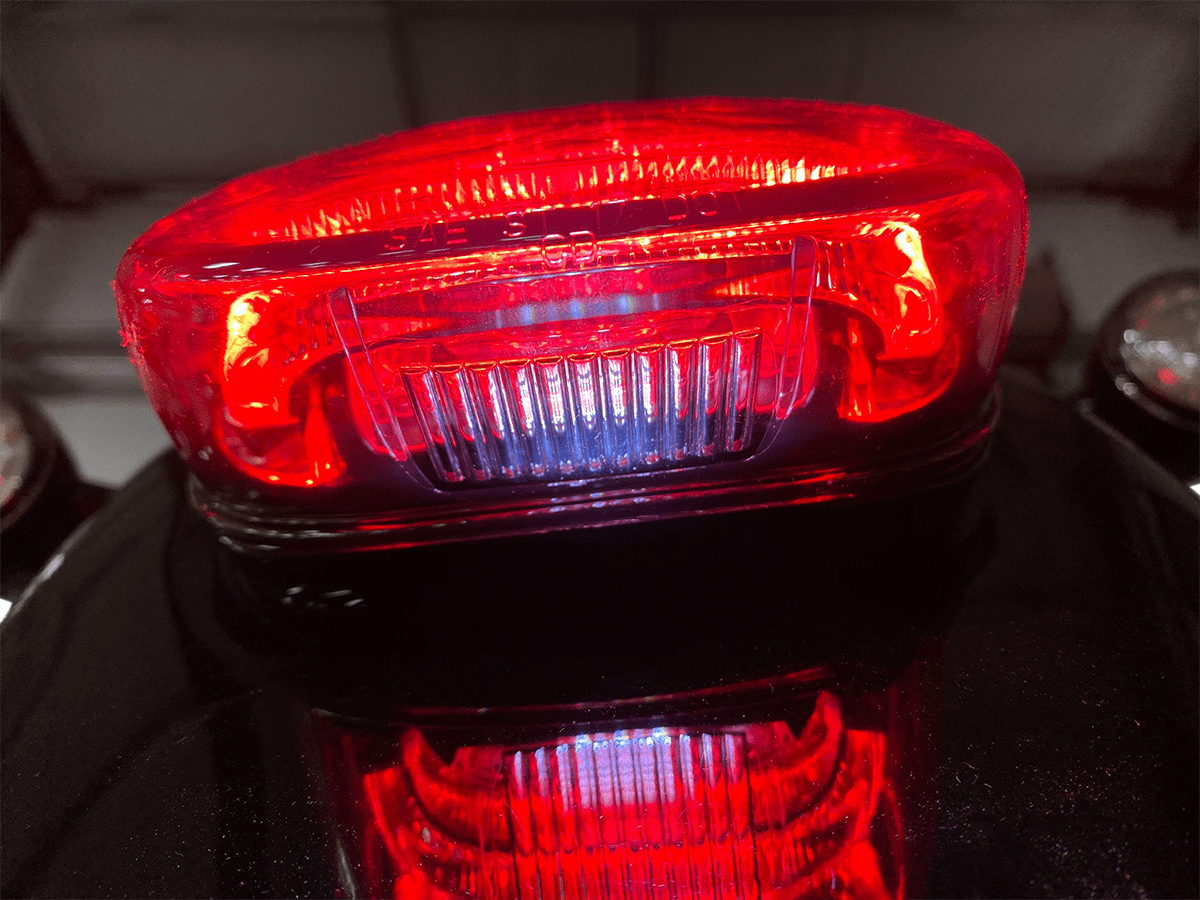 ProBeam&reg; Low Profile LED Taillight with Bottom Window