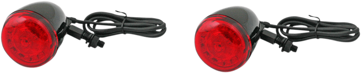 ProBEAM® Universal LED Bullet Bezel Turn Signals