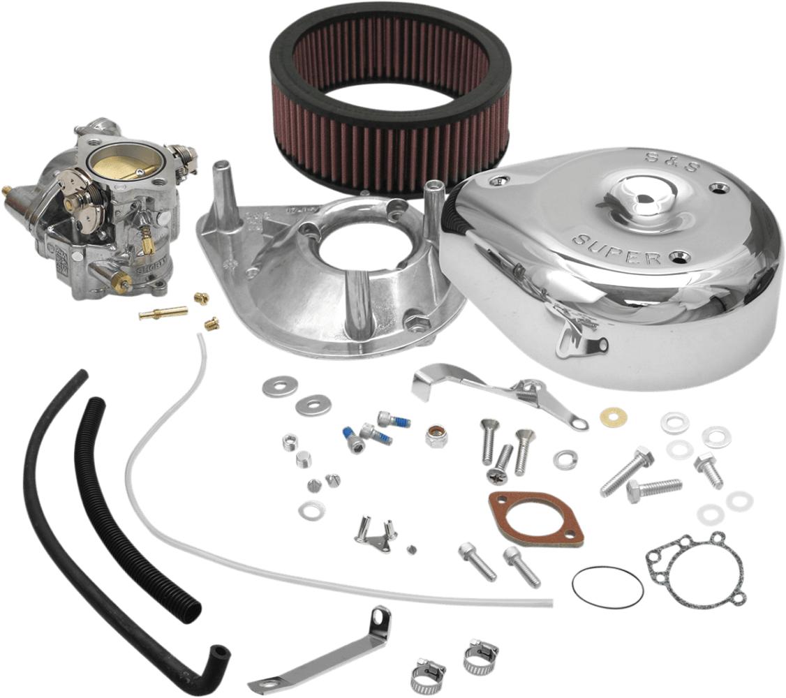 Super E Carburetor Kit