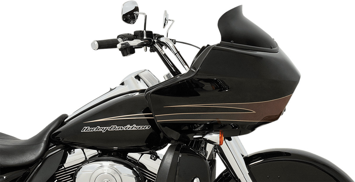 Spoiler Replacement Windshield for OE Fairings