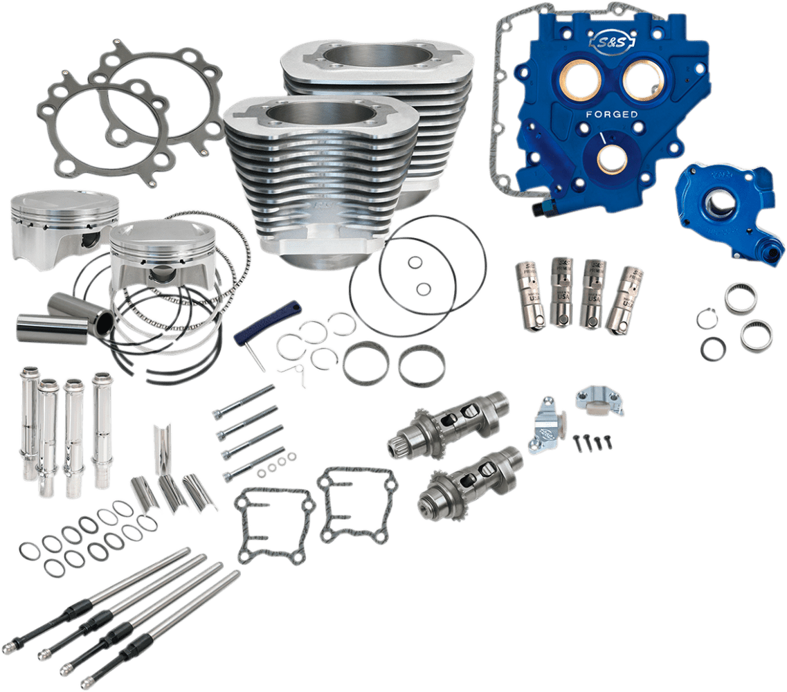 110" Power Package Performance Kit