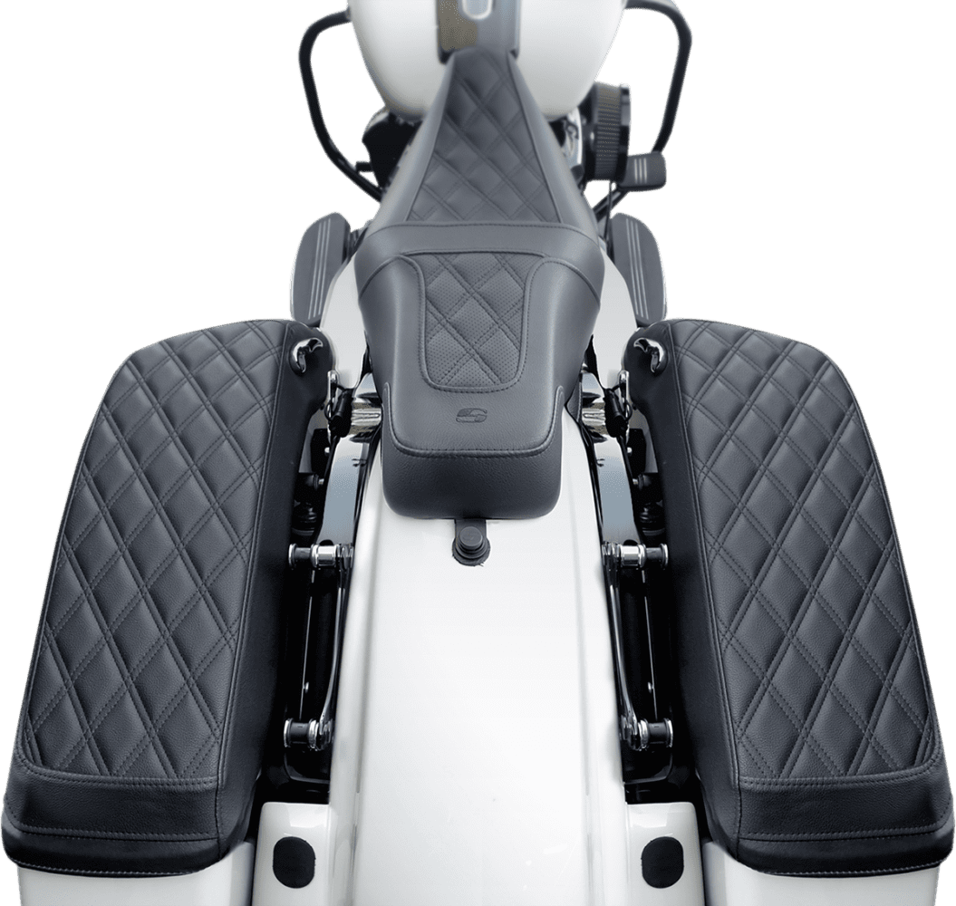 Bagger Lid Cover