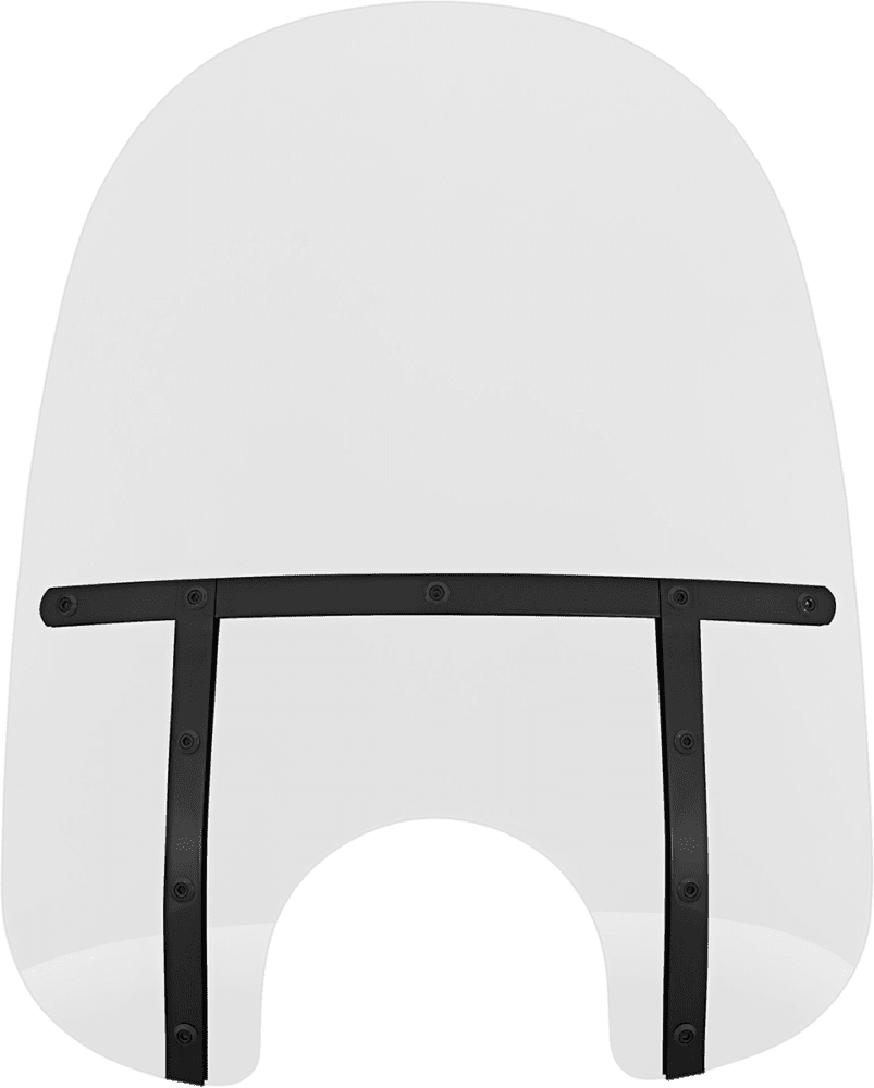 Memphis Fats Windshield