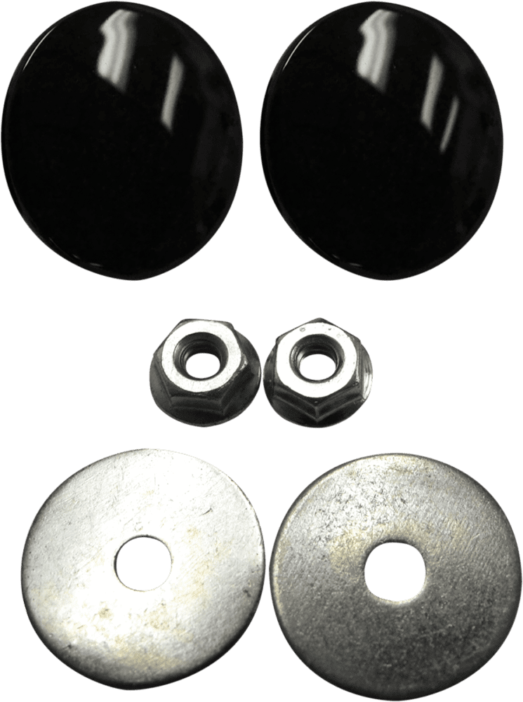 Fairing Mirror Hole Plugs