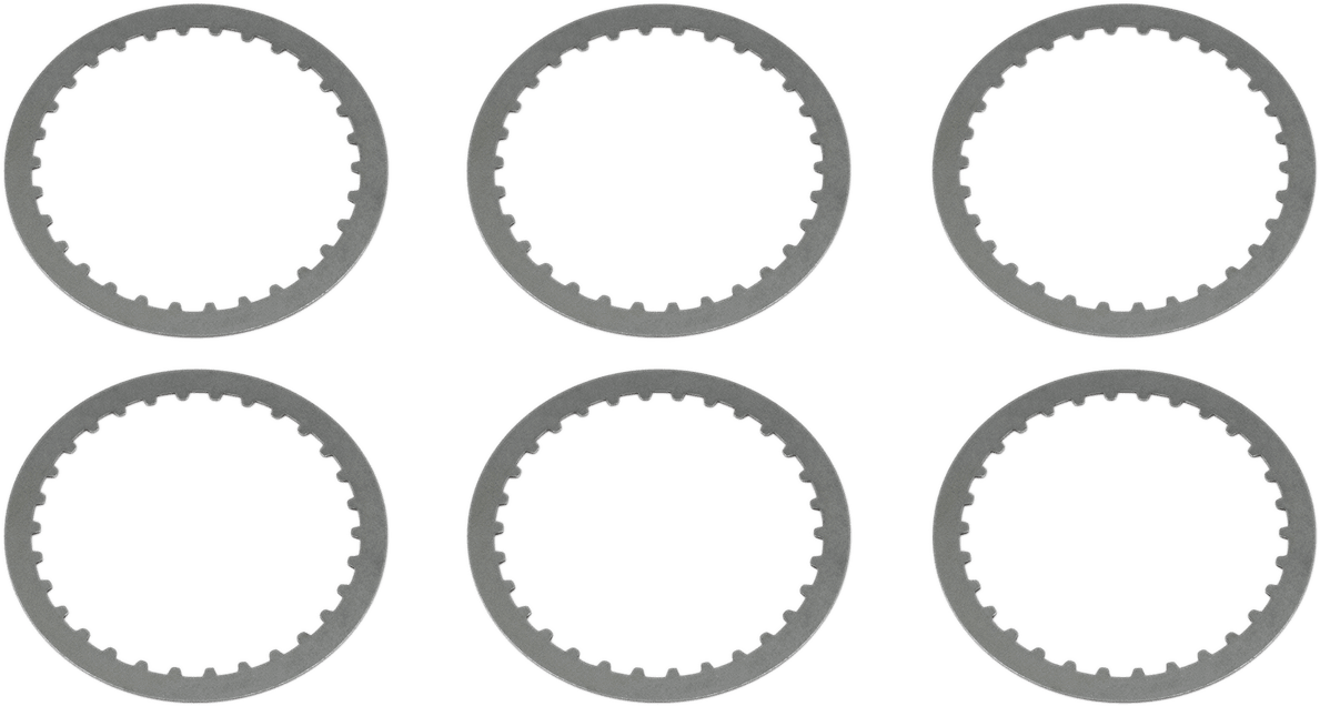 High-Performance Clutch Drive Plate Kit