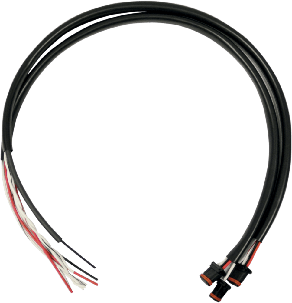 Handlebar Extension Wiring Kit