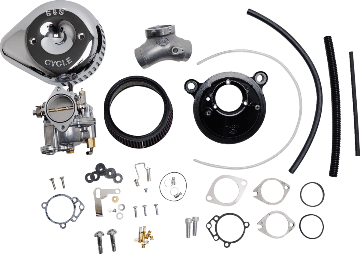 Super E/G Carburetor and Stealth Kits