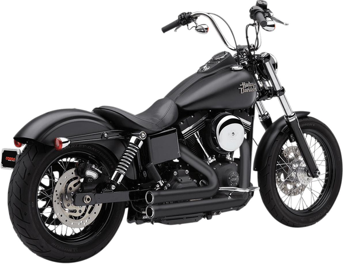 Speedster 909 Exhaust System