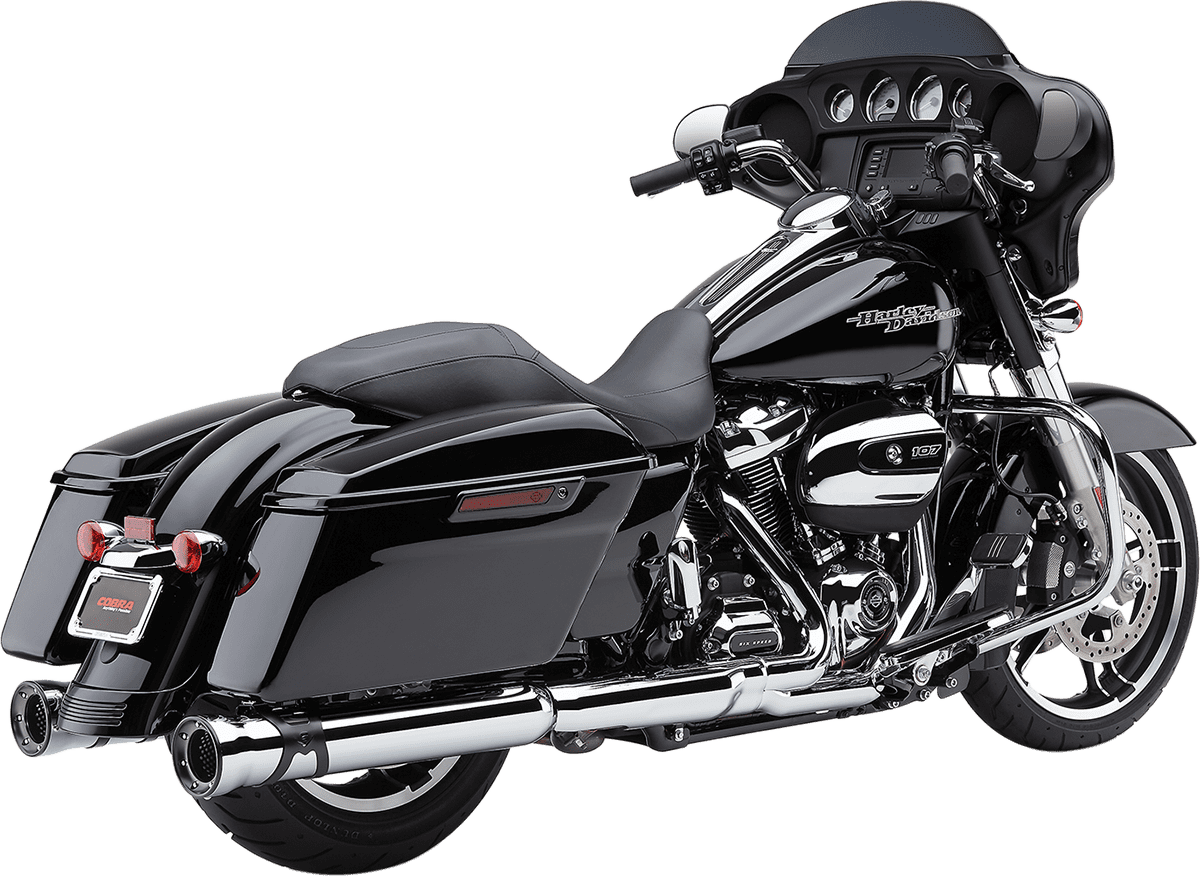 Race Pro Slip-On Mufflers