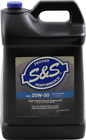 High Performance Synthetic 20W-50 Engine Oil
