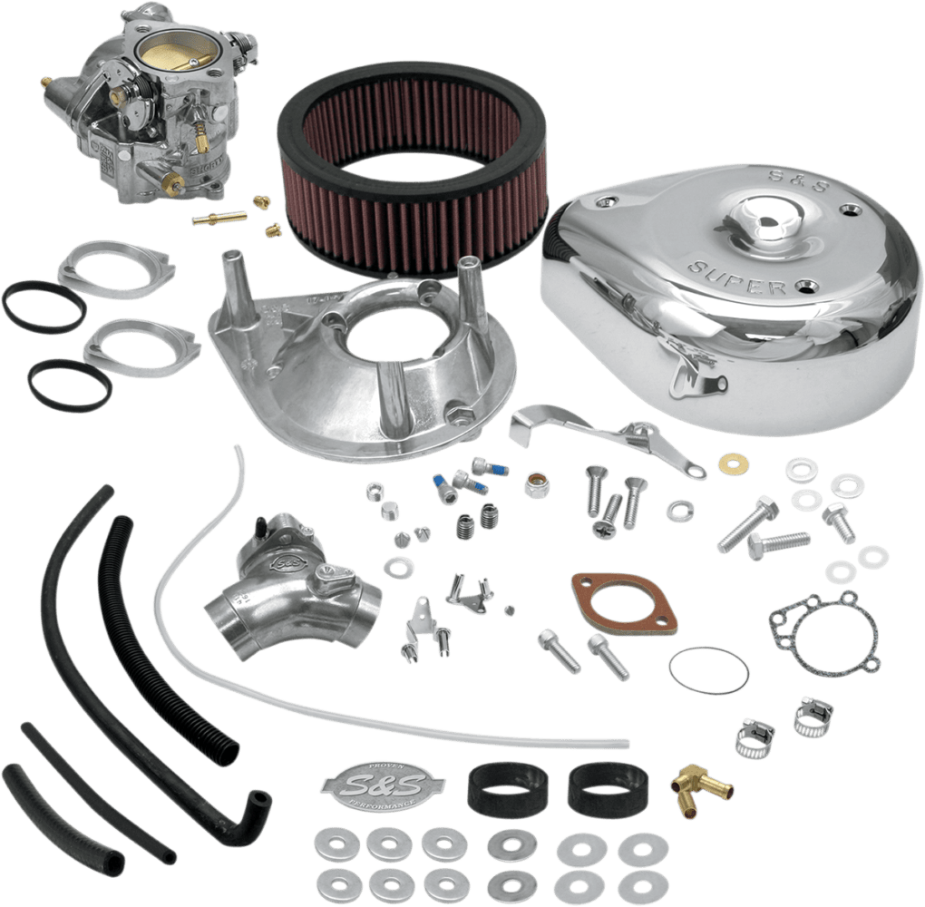 Super E Carburetor Kit